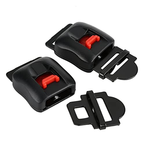 TKSE Caschi Clip, 5 pz Caschi da Moto Velocità