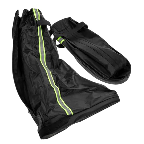 Couvre chaussures imperméables pour cyclisme et randonnée extérieure XXL