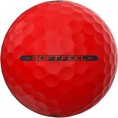Image of Srixon Soft Feel Golf Balls