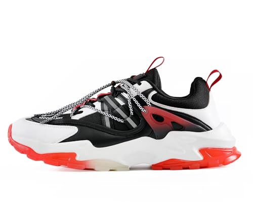 Mazino Core Fashion Chunky Sneakers for Men -Men's Athleisure Casual Shoes2