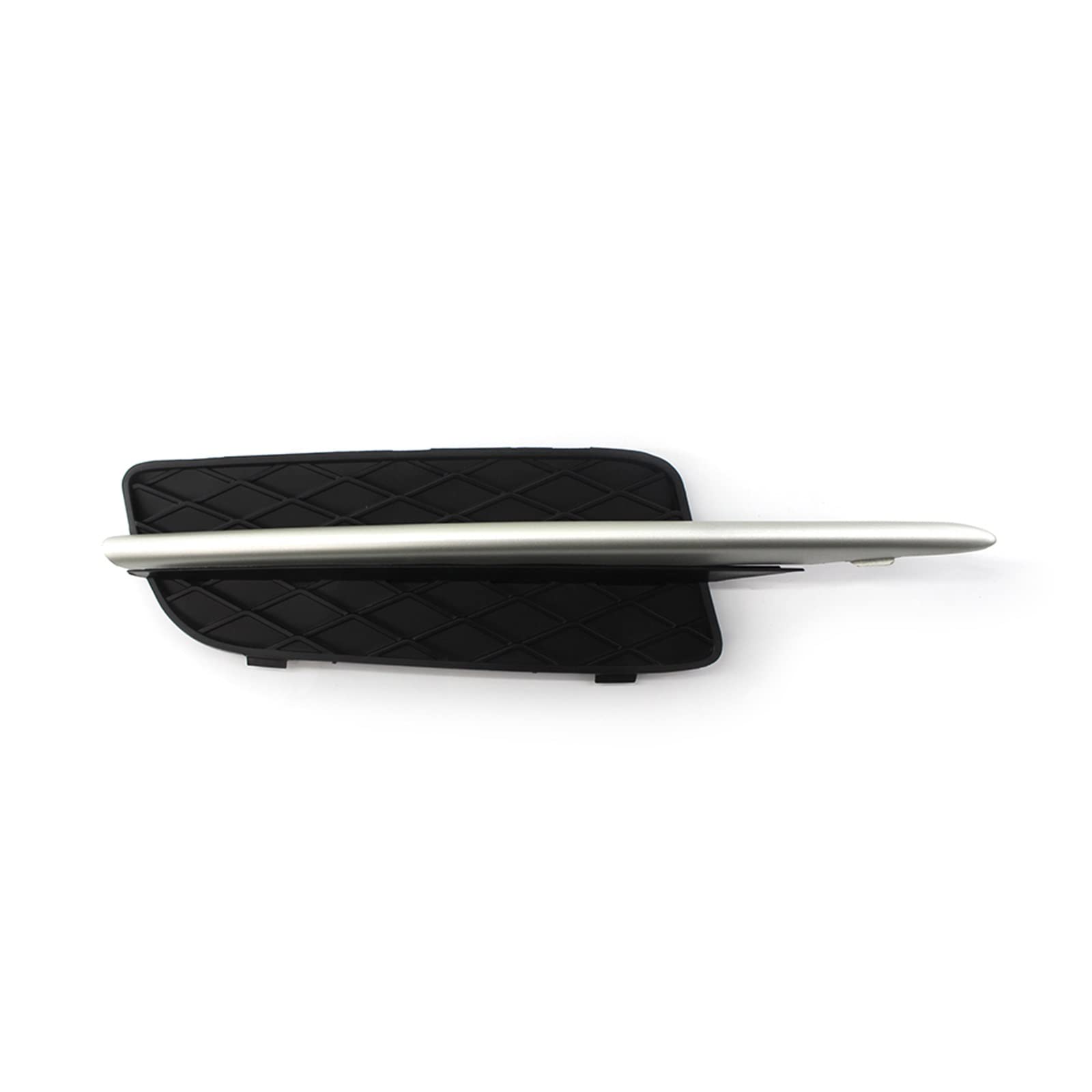 Para lewego prawego bocznego światła przeciwmgielnego przedniego zderzaka Grill osłona grilla, dla BMW, dla E70 X5 2007-2009 Akcesoria samochodowe Dolny zderzak Lampy przeciwmgielne Grille Prz