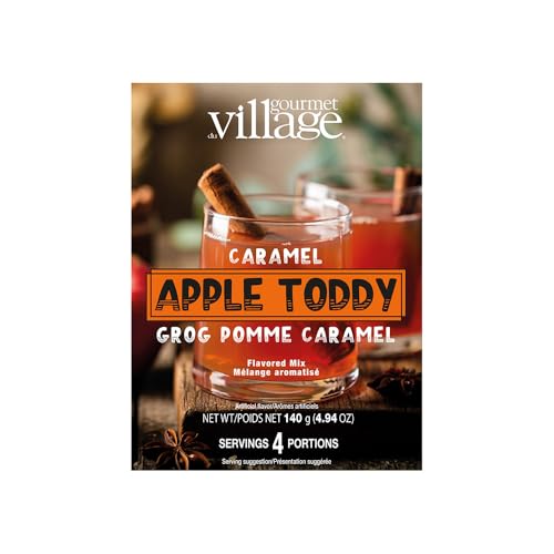 Gourmet du Village Mix (Caramel Apple Toddy)