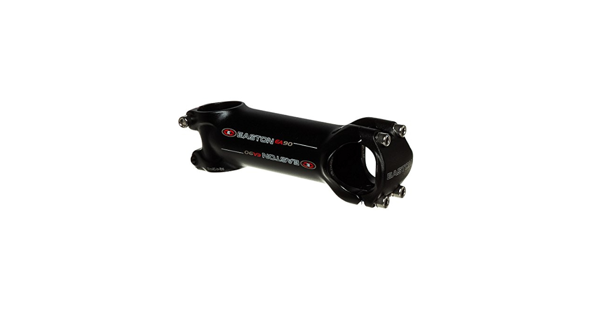 Amazon.com : Easton EA90 Bicycle Stem, 31.8 10-Degree x