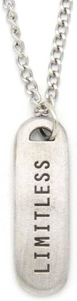 LISA LEONARD DESIGNS Pewter Pendant Necklace Minimalist Jewelry Necklaces For Women Gift For Her Dainty Necklaces