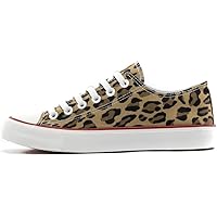 xinran & shengli Zapatillas de lona para hombre y mujer, con