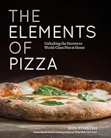Algopix Similar Product 6 - The Elements of Pizza Unlocking the