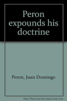 Unknown Binding Peron expounds his doctrine Book
