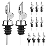 Nombreux domaines d'application : bec de distributeur d'huile d'olive augmente la fonctionnalité de la cuisine et fournit les techniques de cuisson avec sa précision de conception ergonomique