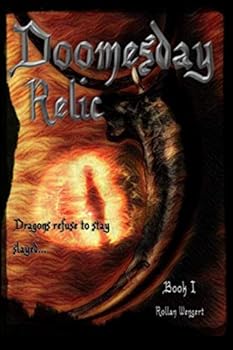 Paperback Doomesday Relic: Book I Book