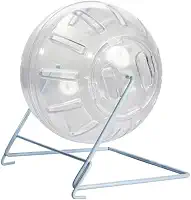 Globo Acrílico Para Hamster Jel Plast