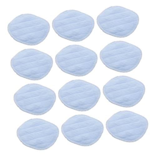 Totority Essential Nursing Kit 20pcs Breathable Breast Pads Adhesion Leakproof Washable Nipple Pads for Mom