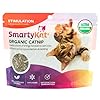 SmartyKat Organic Catnip for Cats &...