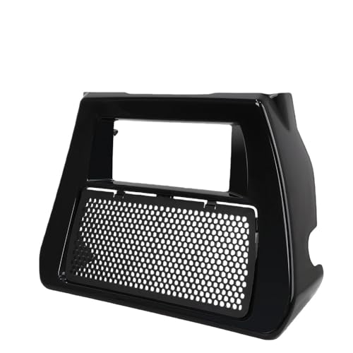 Grille radiateur couvercle menton becquet avant moto pour FLHX Touring