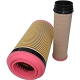 Air Filter JM-1068AB 457-8206 529-0132 For Caterpillar E320D2R E323D2L E320D2GC E320DGM E320D2