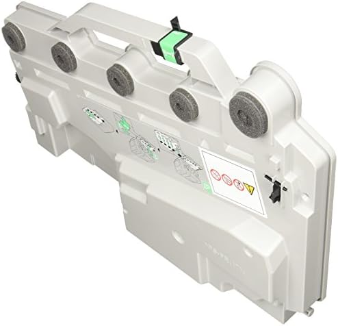 Vhbw Vaschetta, Contenitore Per Toner Esausto Compatibile Con Utax CDC 1930, 1935, 1945, 1950 Stampanti Laser