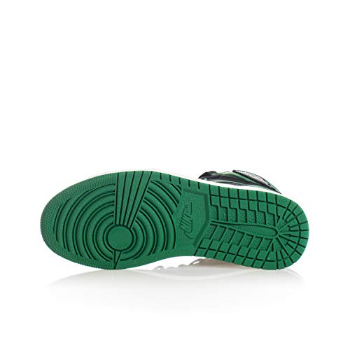 Jordan Mens Air 1 Retro High 555088 030 Pine Green 2.0 - Size 8 #TOP3