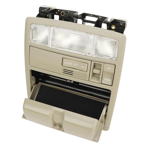 Lámpara de lectura de consola superior 63650 33270 E0 para Camry 2007 2