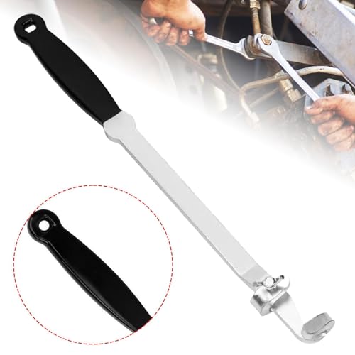 Clé à molette extensible en acier robuste pour tous vos travaux - 6