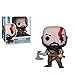 Produktbild Anime Pop Vinyl Figur God of War Kratos 269 # Mit Box Model Collection Figur Spielzeug Für Geburtstagsgeschenke 10Cm