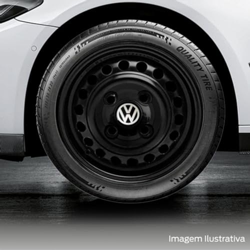 Jogo Calotas Miolo Centro Roda Ferro Aro 13 14 15 Volks Gol G1 G2 G3 G4 G5 G6 Voyage Saveiro Parati