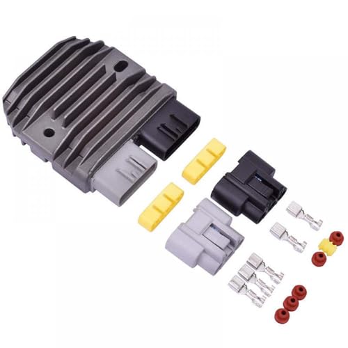Cargador rectificador regulador de voltaje de motocicleta MOSFET 750 compatible con piezas de motocicletas