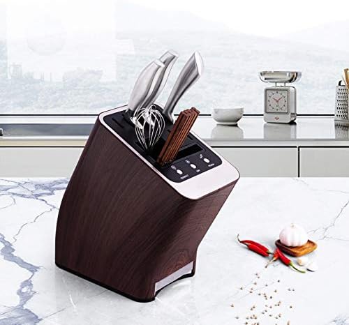 Disinfection Holder Smart Kitchen Appliances Multi-Function Insert Holder Creative Kitchen Holder Storage Rack