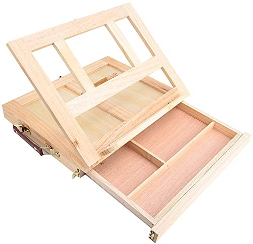 Chevalet peinture table XMING ajustable pliant dessin portable