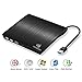 Produktbild Externes DVD Laufwerk USB 3.0 DVD-RW CD Brenner für Laptops/Desktop/Notebook, alle Versionen von Windows Vista Mac OS System