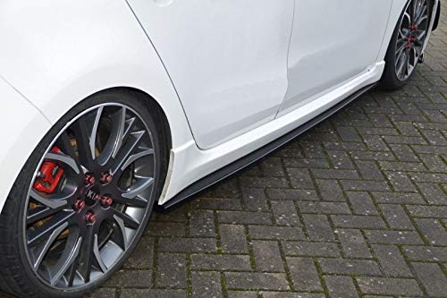 Jupes latérales pour Mini Clubman R55 2007-2014 bas de caisse v1
