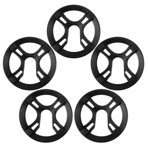 DECHOUS 5�� 42T 4�{���g�`�F�[�������O�v���e�N�^�[ ���]�ԃ`�F�[���z�C�[���J�o�[ �h���C�u�g���C���ی�J�o�[ �R�� �ʋΗp