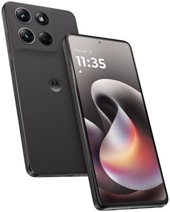 Moto G Stylus 2026 | Unlocked | 8/128GB | 50MP | Coal Smoke — view 9