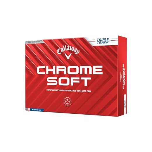 Callaway Chrome Soft Golf Balls
