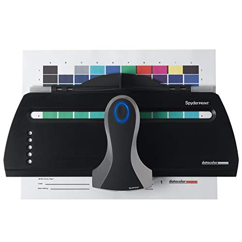 Datacolor Spyder Print ‒ Soluzioni Complete Per Le Tue Esigenze Di Stampa Professionale. Consente Di Creare Profili Icc Personalizzati Per Stampe Di Immagini Impeccabili - 2
