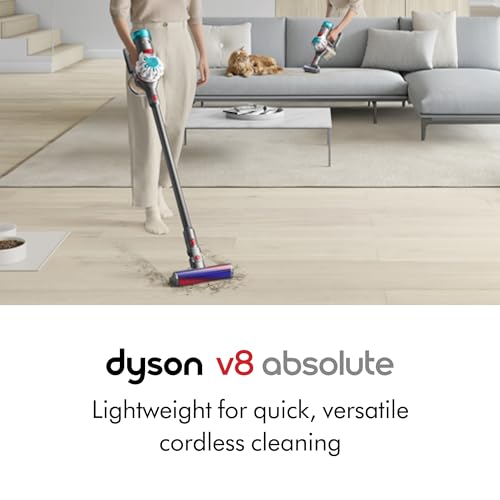 Dyson V8 Absolute Vacuum Cleaner Heads