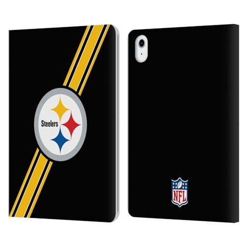 Funda para iPad Air de Pittsburgh Steelers, ideal para ver partidos en casa