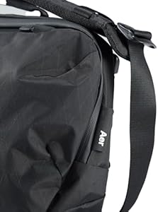 Air Tech Sling 3 X-Pac Shoulder Bag, Black, Black, One Size