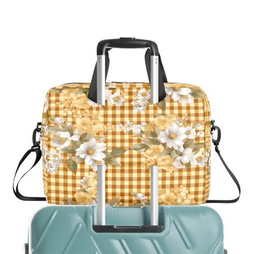 Maletín para portátil unisex 15.7 x 3 x 11.8 pulgadas miniatura 7