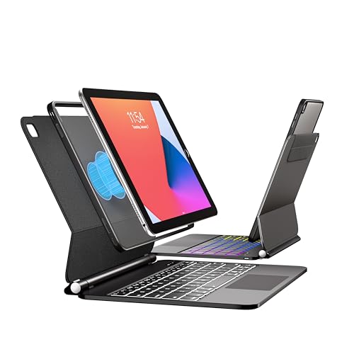 TabletKeyer Magic for iPad 9th 8th 7th Generation 10.2 inch...