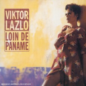 Loin De Paname [Audio CD] Lazlo, Viktor