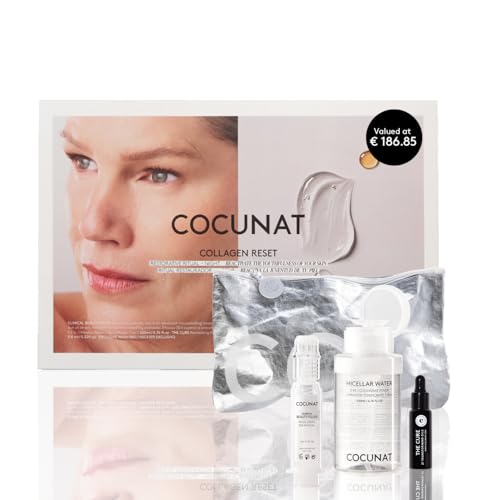 Sérum anti-âge coffret collagen reset soin visage nuit anti-rides et fermeté intense