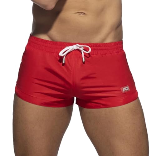 Bermuda lin homme et maillot de bain pour les vacances au soleil