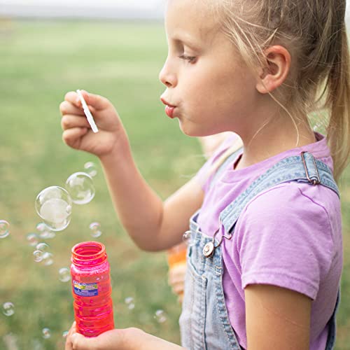 Sunny Days Entertainment Summer Fun Party Set - 114 Pieces Including Jump Rope, Bubble Blaster, 16Oz Bubble Bottle, Squirt Gun, Water Balloons And More #TOP4