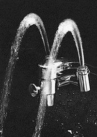 6181139 Eyewash Fountain Optiklen EA Desert Assembly -329200