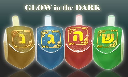 Izzy-n-Dizzy-Hanukkah-Dreidels-Glow-in-The-Dark-Dreidel-4-Pack-Medium