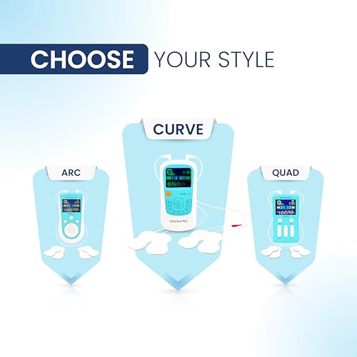 UltraCare PRO TENS 1.0 — TENS EMS Machines - image 7