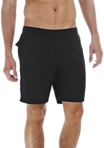 SpeedoSpeedo Male Swimwear Aquapack 18" Watershorts (SEO_8078810001_Black_X-Small)