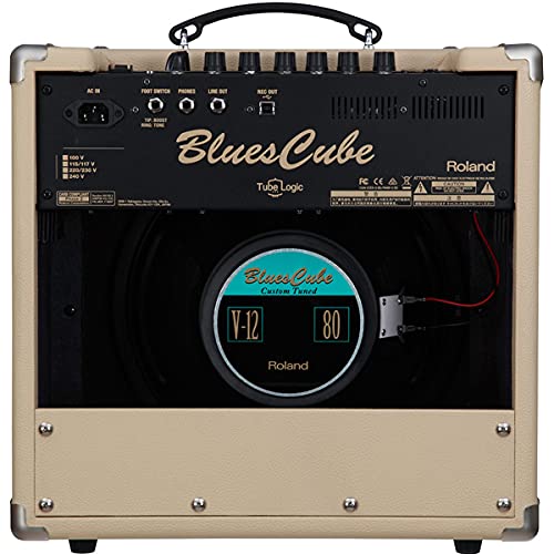 Amazon.co.jp: Roland/Blues Cube Hot Guitar Amplifier Vintage 