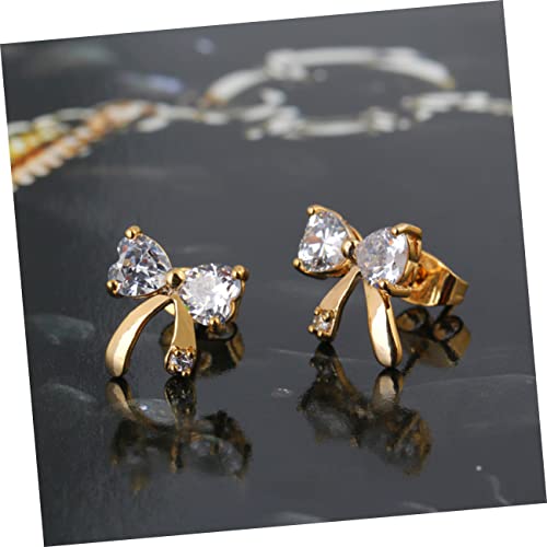 Boucles d'oreilles en forme de larme avec cristaux de pureté supérieure - 5