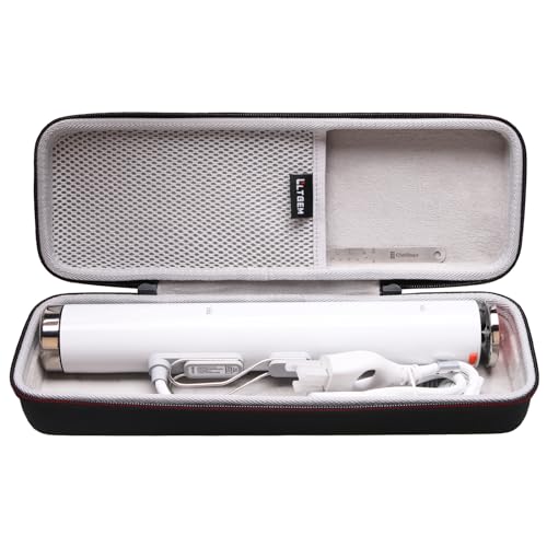 LTGEM Case Compatible with Breville BSV600PSS/CS10001 Joule Turbo Sous Vide Machine(Case Only)