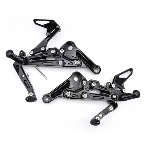Ensemble de repose-pieds Aprilia RS 660 usiné pour Tuono 2022